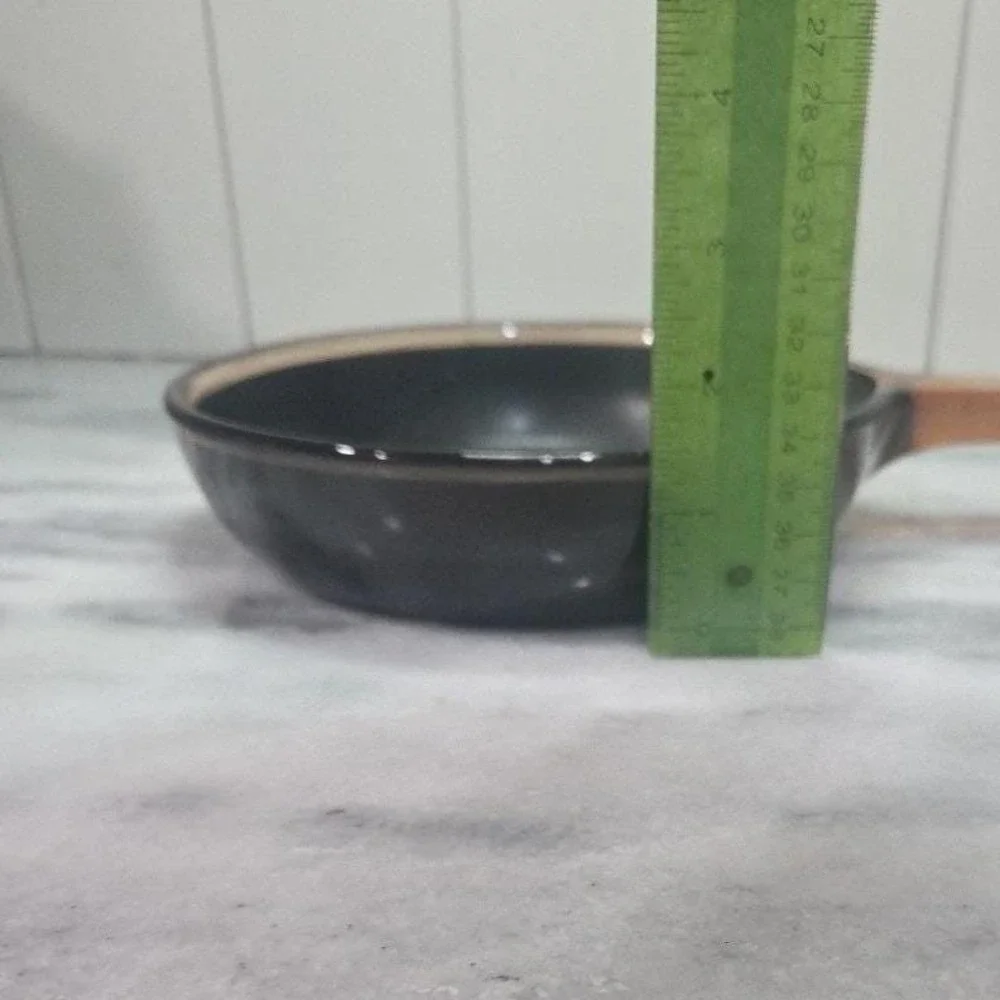 Corning‎ Vision Amber Frying Skillet, Teflon Non Stick Pan, Replacement Cookware
